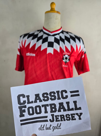 1995 UAE Away