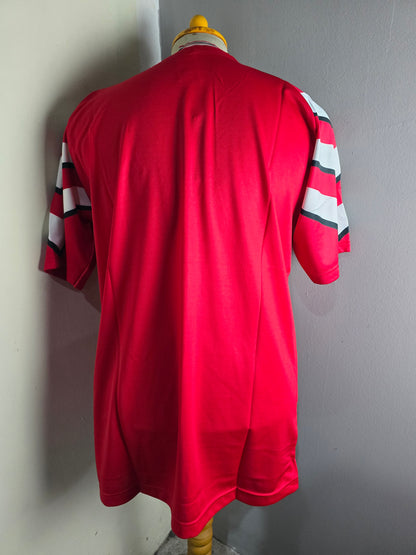 قميص جلاسكو رينجرز الأوروبي 1996/97