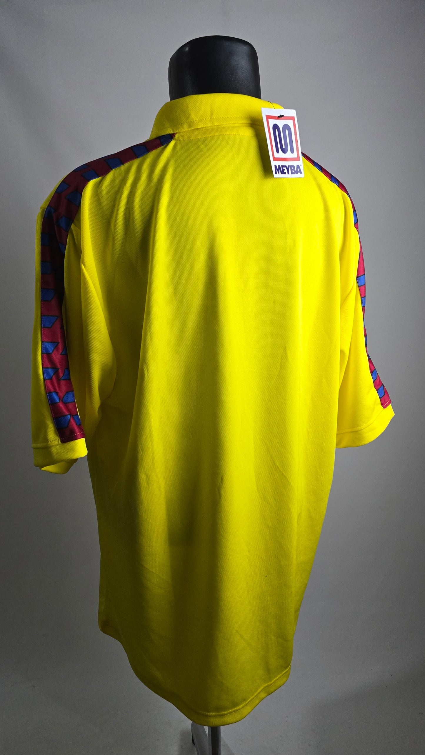 1985/86 Barcelona Away Shirt