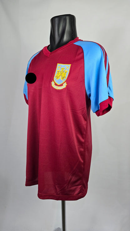 (#4) 1980 West Ham United Home