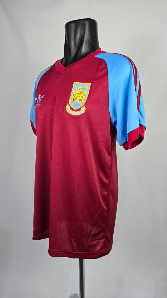 1980 West Ham Home