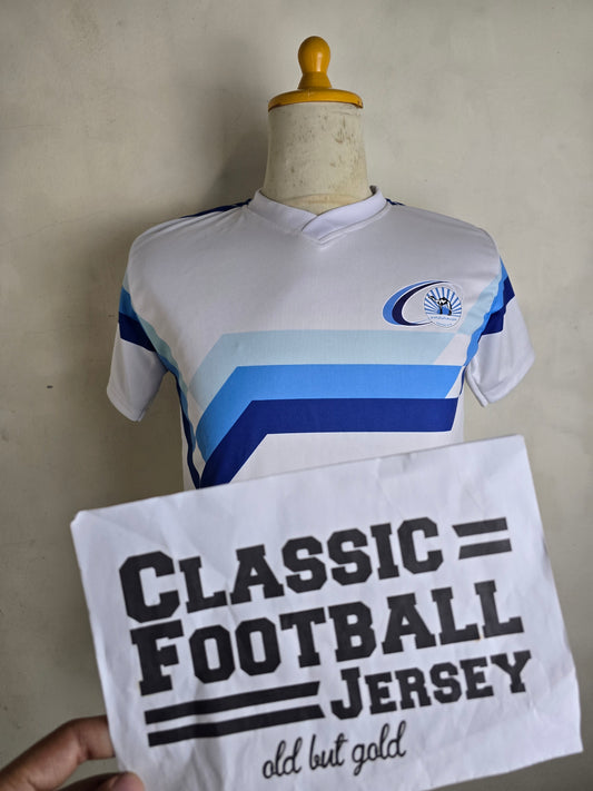 1990 Baniyas Club Shirt