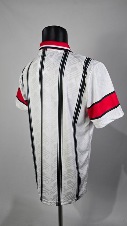 1993 Grimsby Town Home Shirt