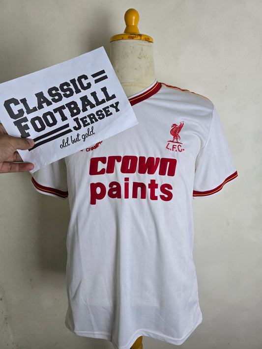 1985 Liverpool Away