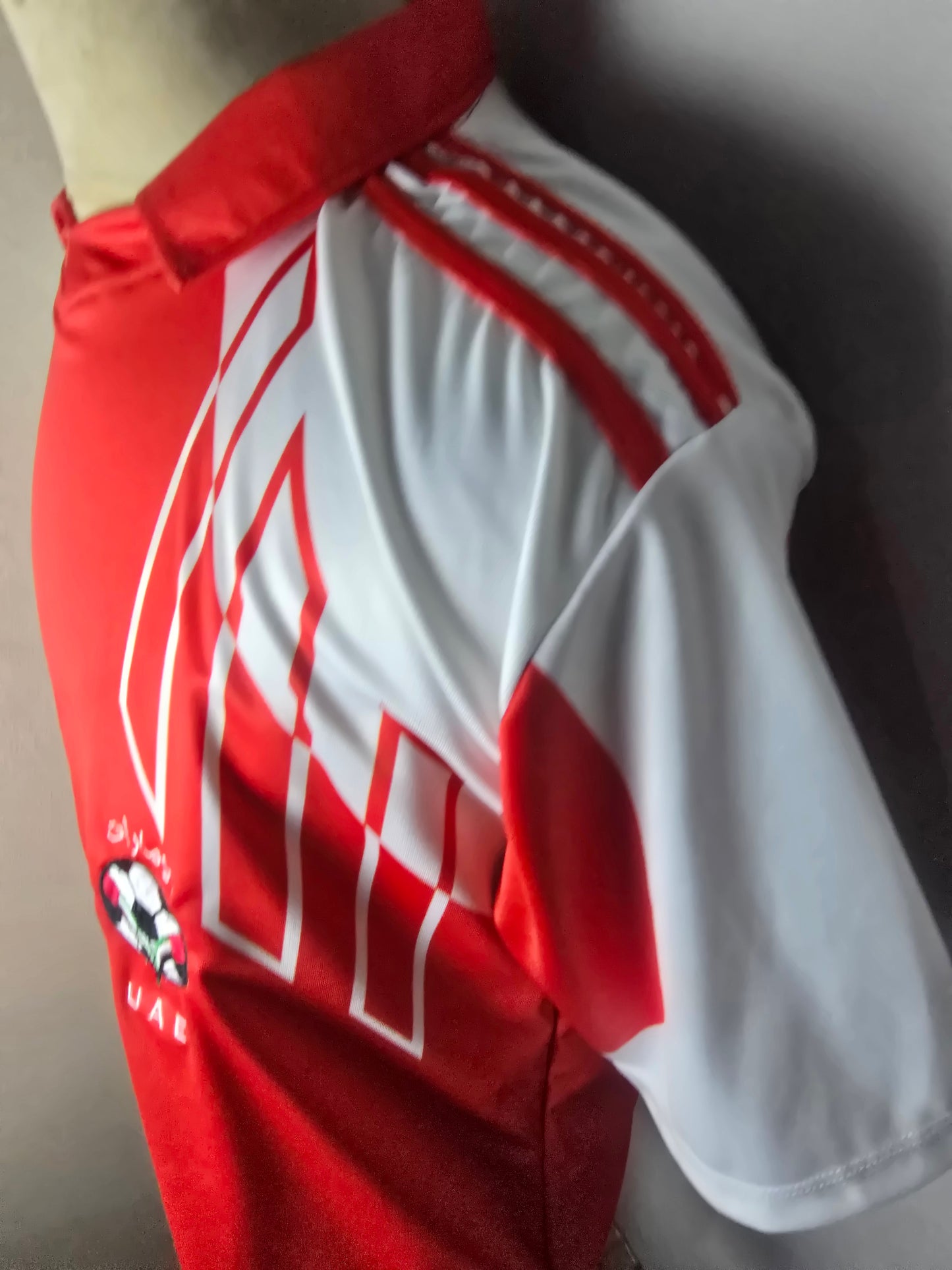 1990 UAE Away Shirt