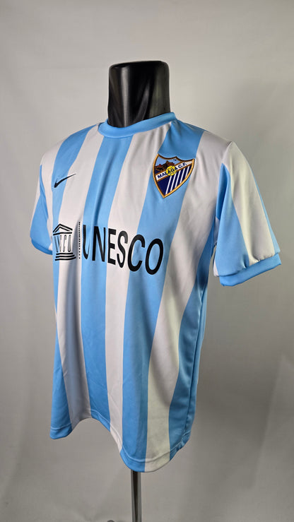2011 Málaga C.F Home
