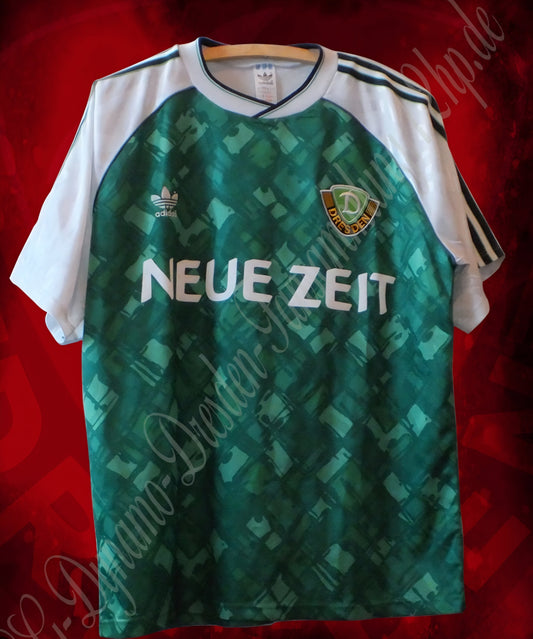 1992/93 Dynamo Dresden Away