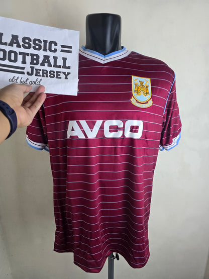 1985 West Ham Home