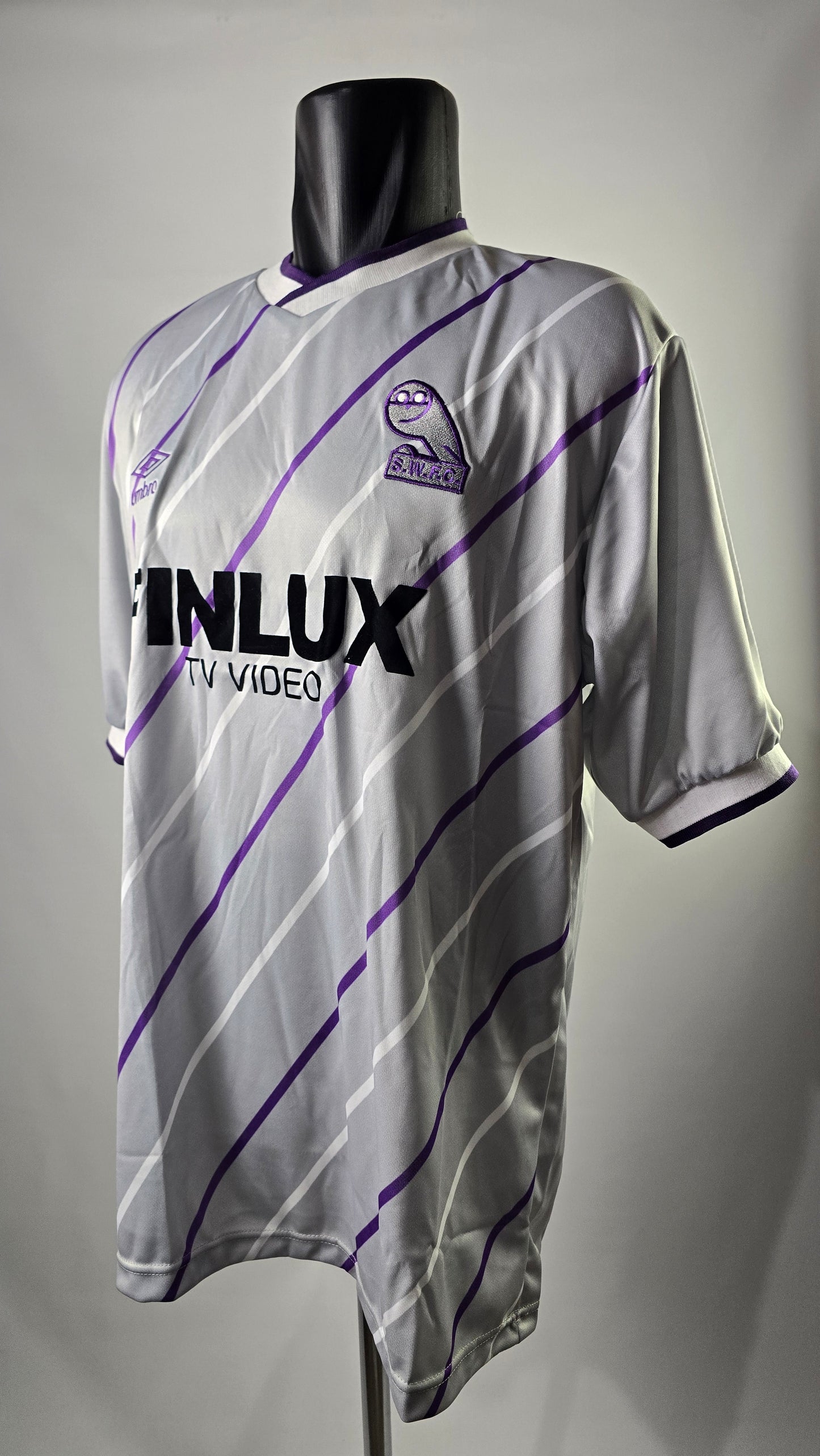 1986 Sheffield Wednesday Away