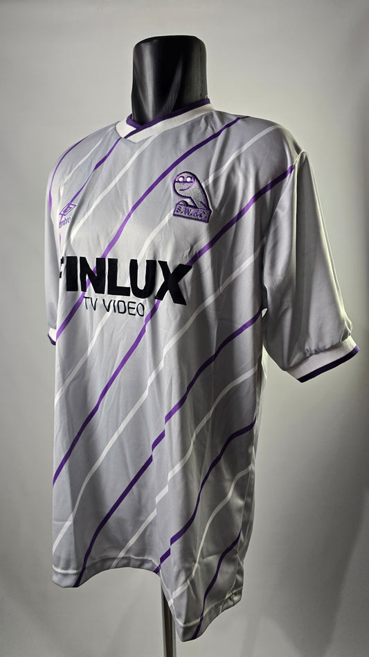 1986 Sheffield Wednesday Away
