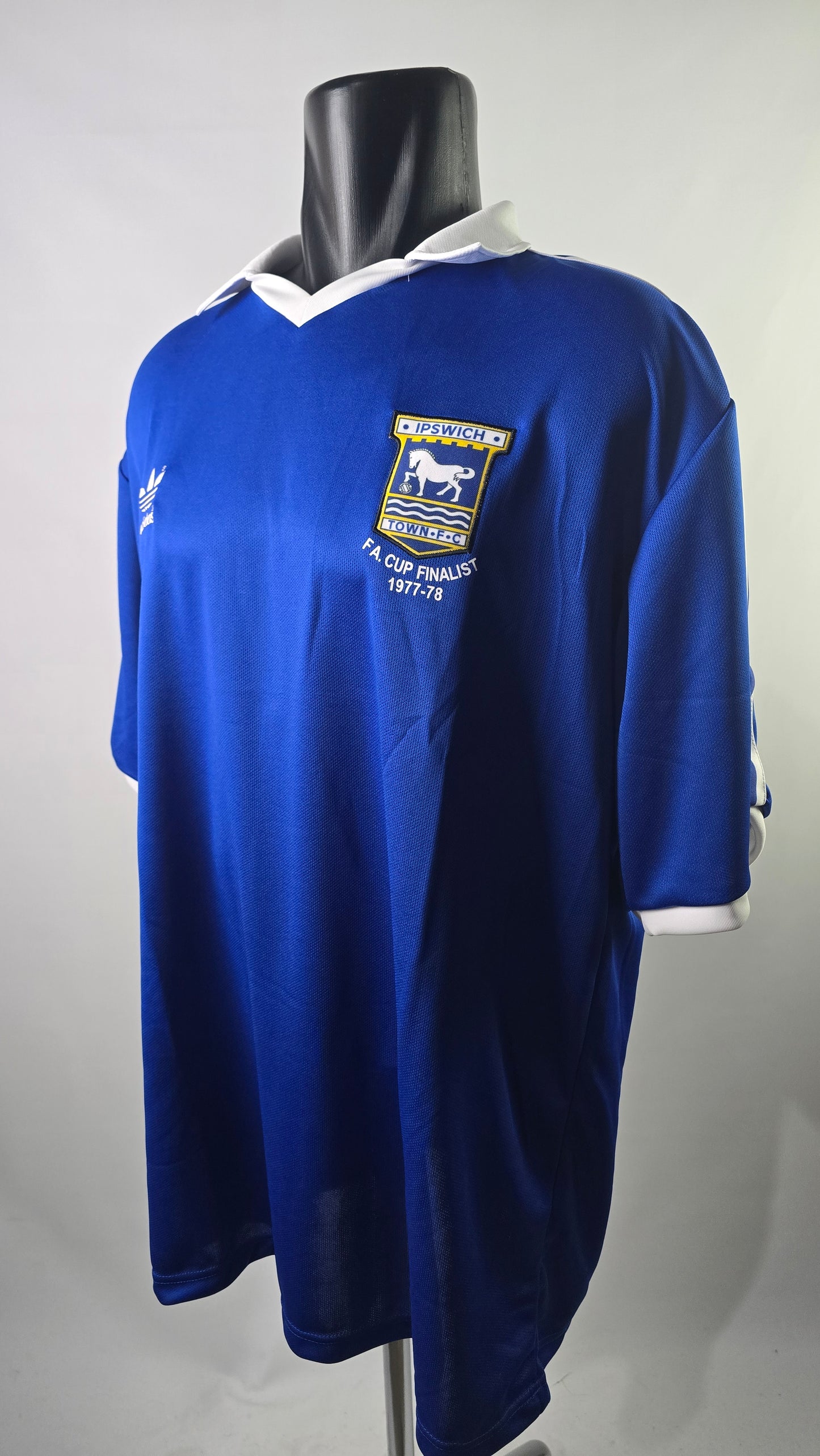 1977 Ipswich Town Home