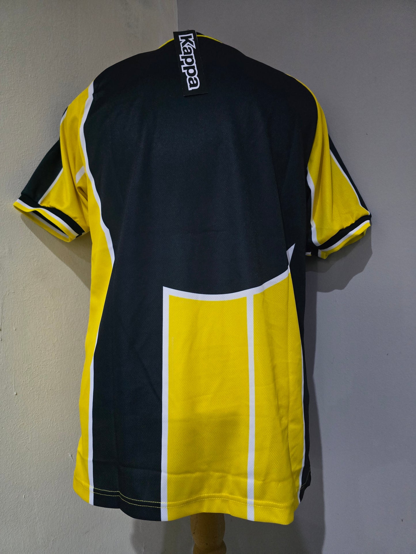 Camiseta Cityy 3.ª de M4nch3ster 1997