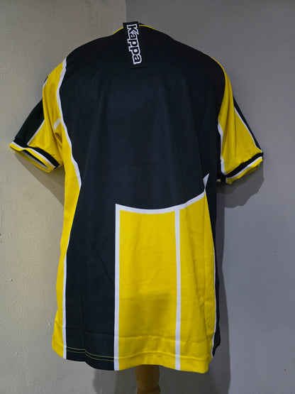Camiseta Cityy 3.ª de M4nch3ster 1997