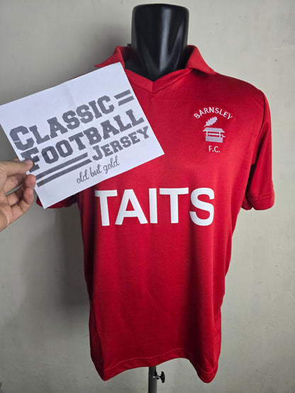 1980/81 Barnsley Home Shirt