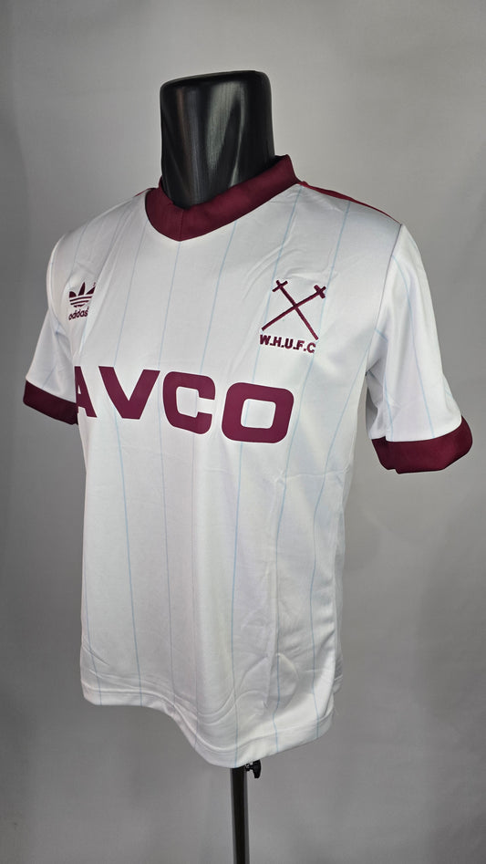 1985 West Ham United Away