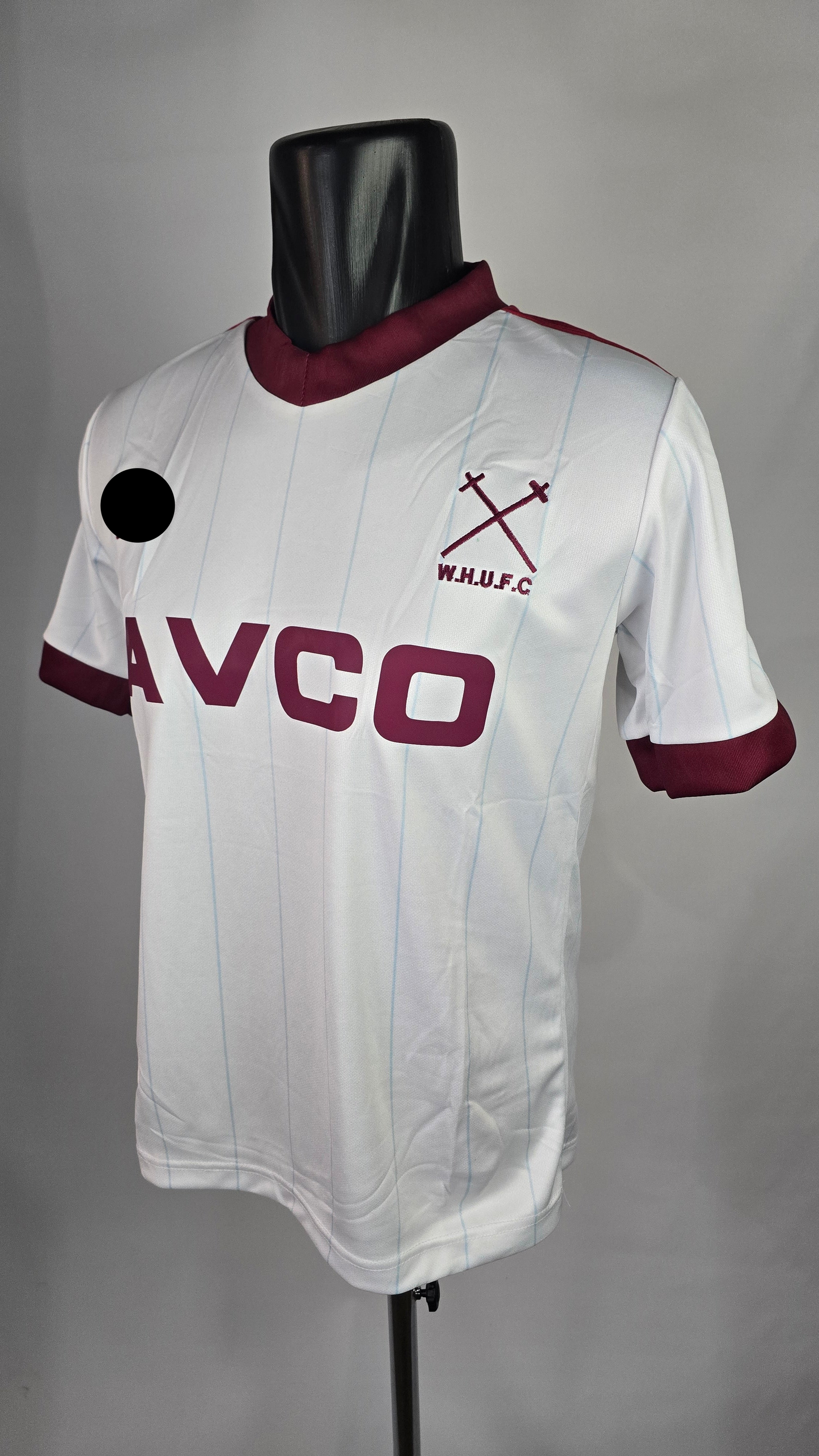 1985 West Ham United Away