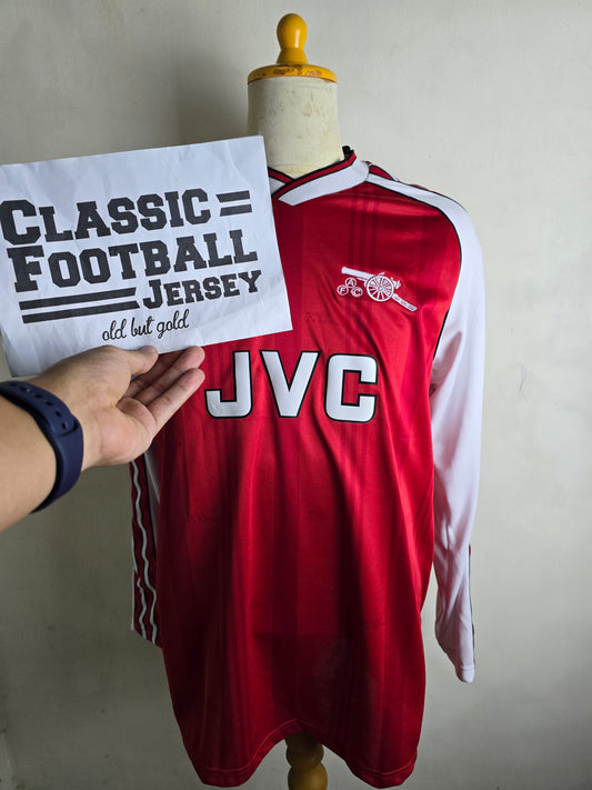1988-90 Arsenal Home