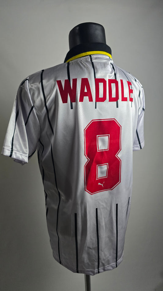 (Waddle #8) 1993/94 Sheffield Wednesday Fourth