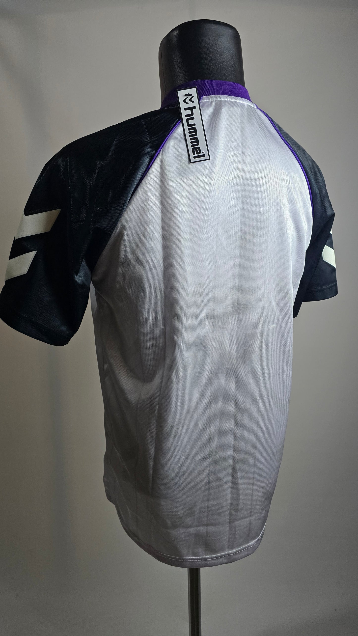 1989/90 Aston Villa Away