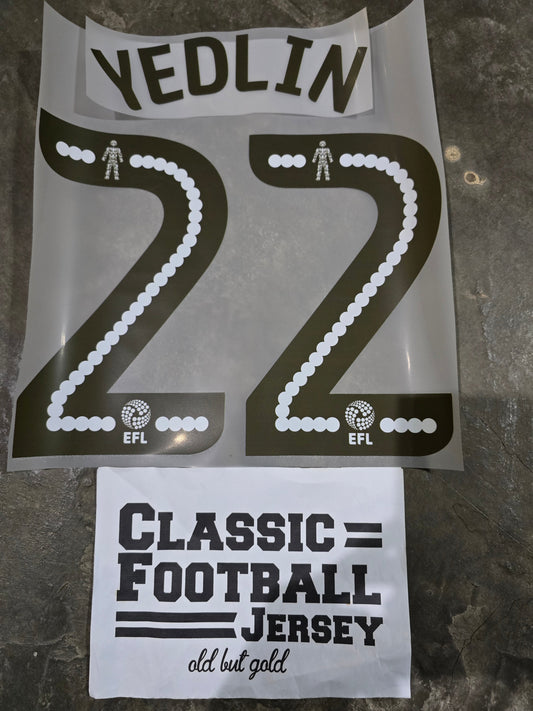 Yedlin Nameset