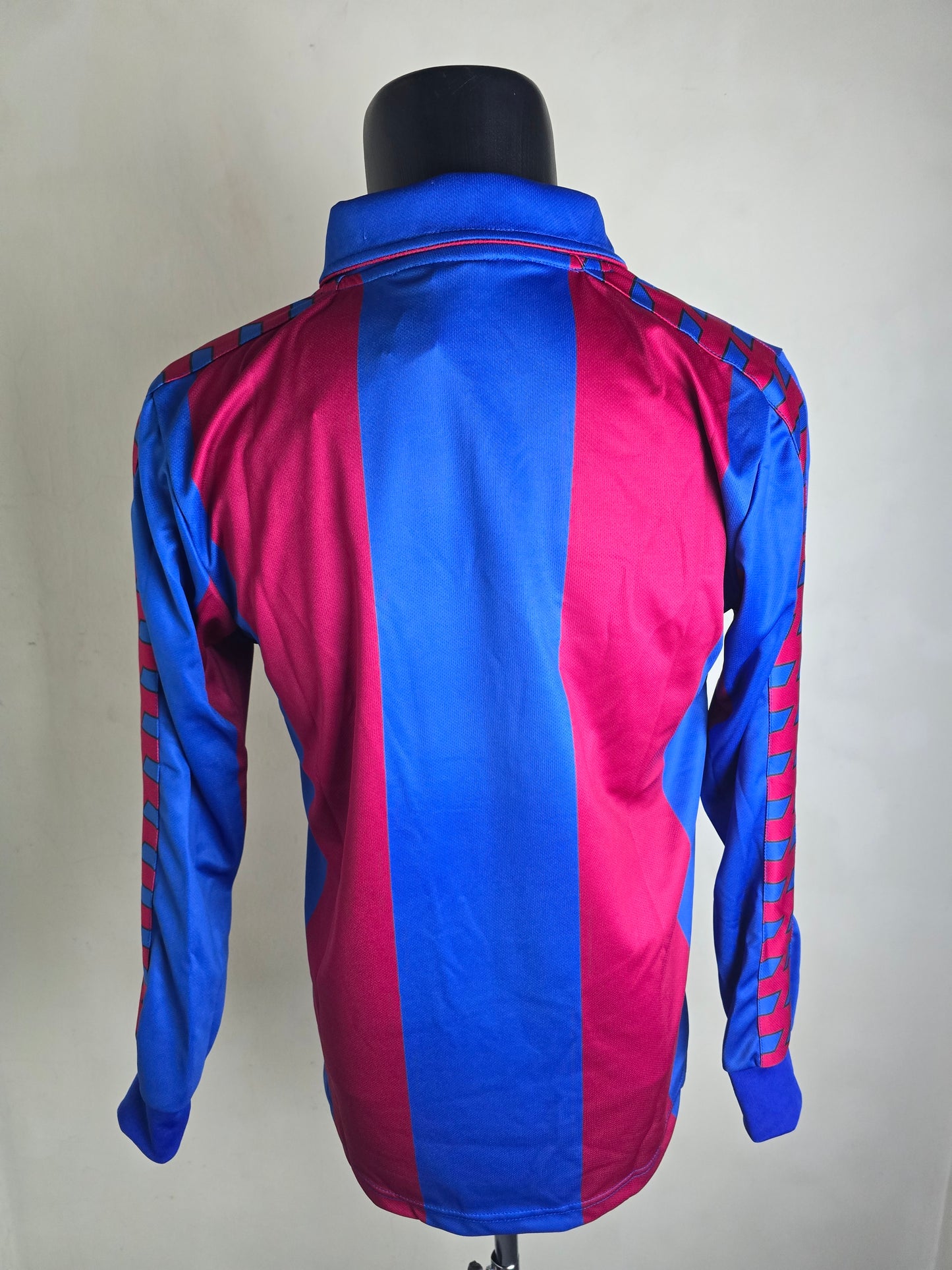 1982 Barcelona Home Long Sleeve Shirt