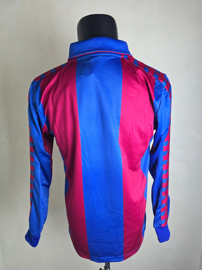 1982 Barcelona Home Long Sleeve Shirt