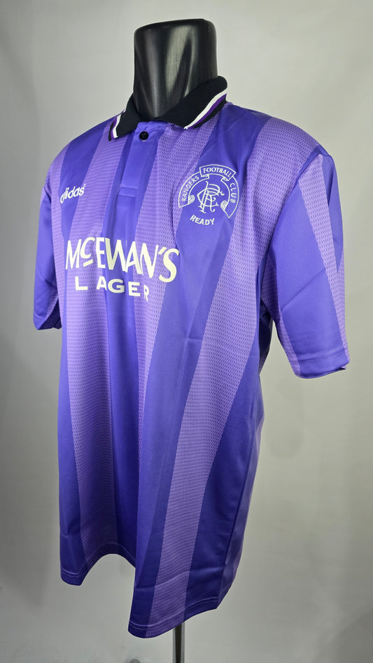 1996 Rangers Third