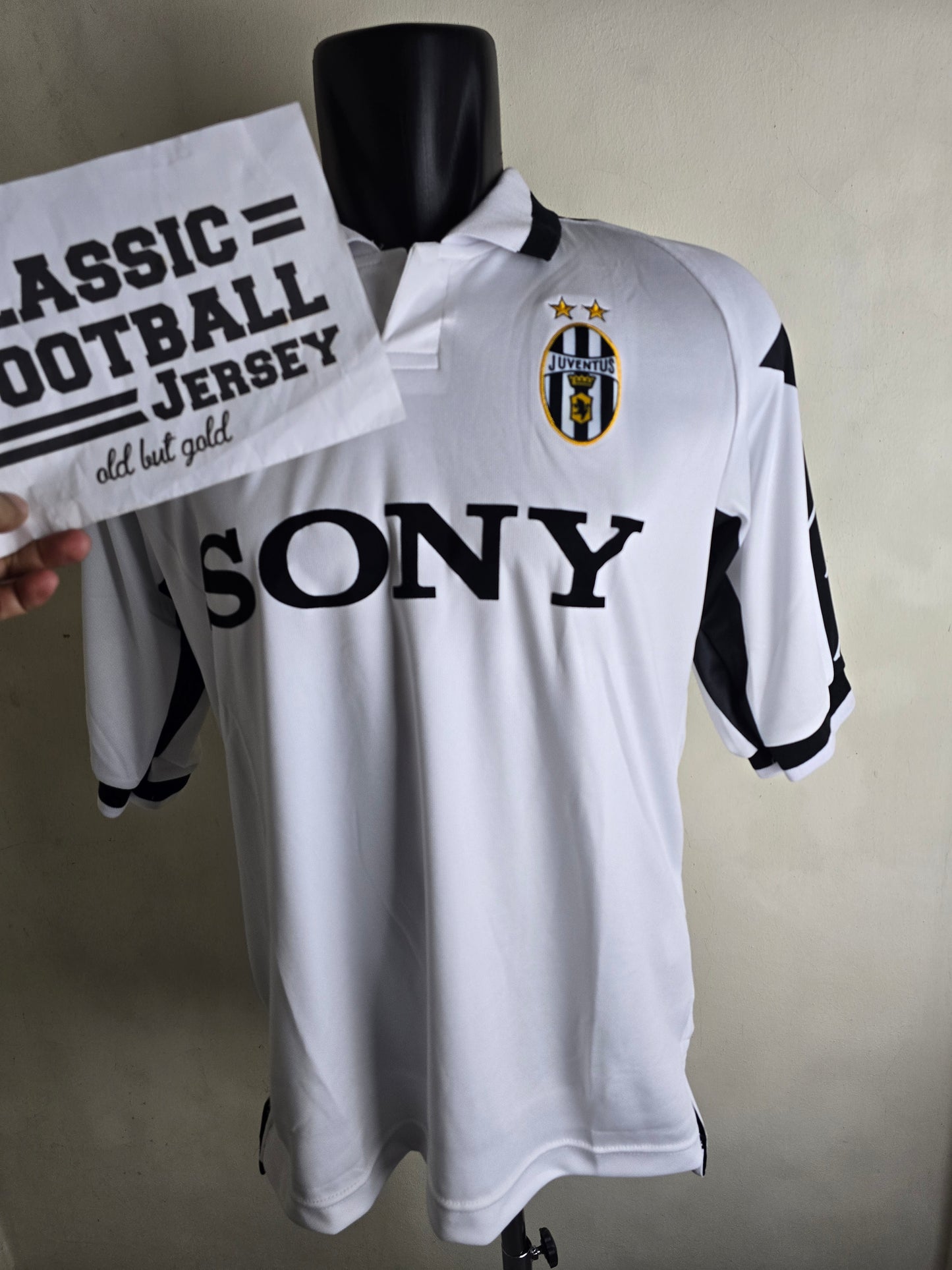 1999/00 Juventus Away Shirt