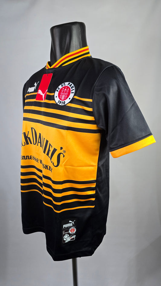 1997/98 St Pauli Away Shirt