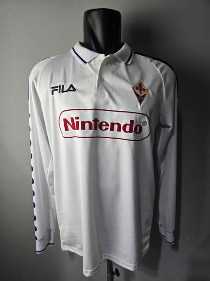 1998/99 Fiorentina Away (Batistuta #9)