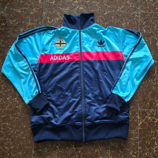 Classic Northern Ireland Tracktop Jacket