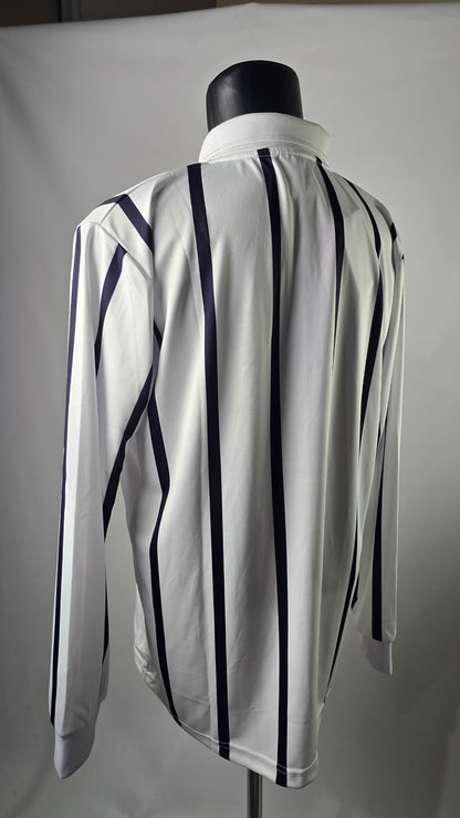 1993-1995 Man City 3rd Long Sleeve Shirt