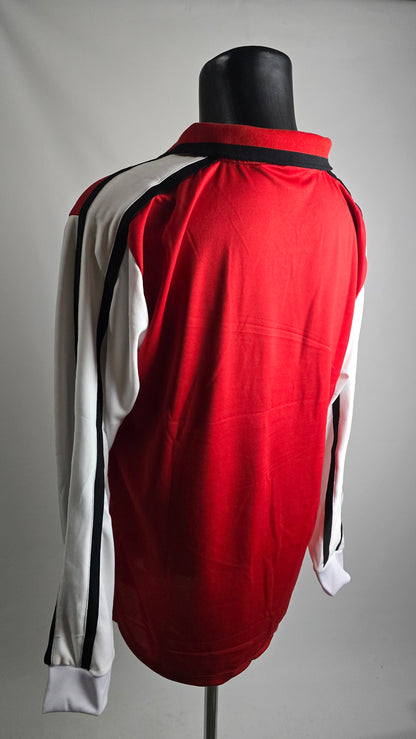 2000/01 Arsenal Home Long Sleeve