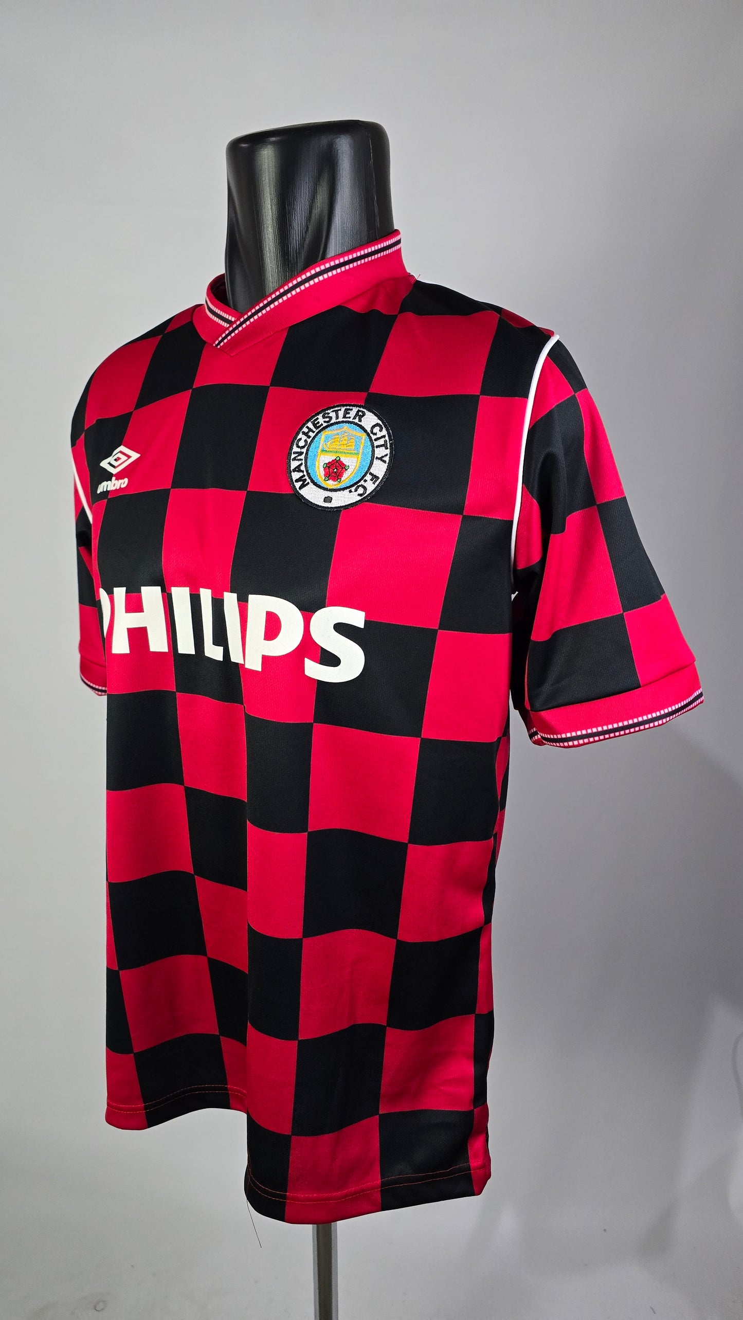 (#9) 1986/87 Man City Away Shirt