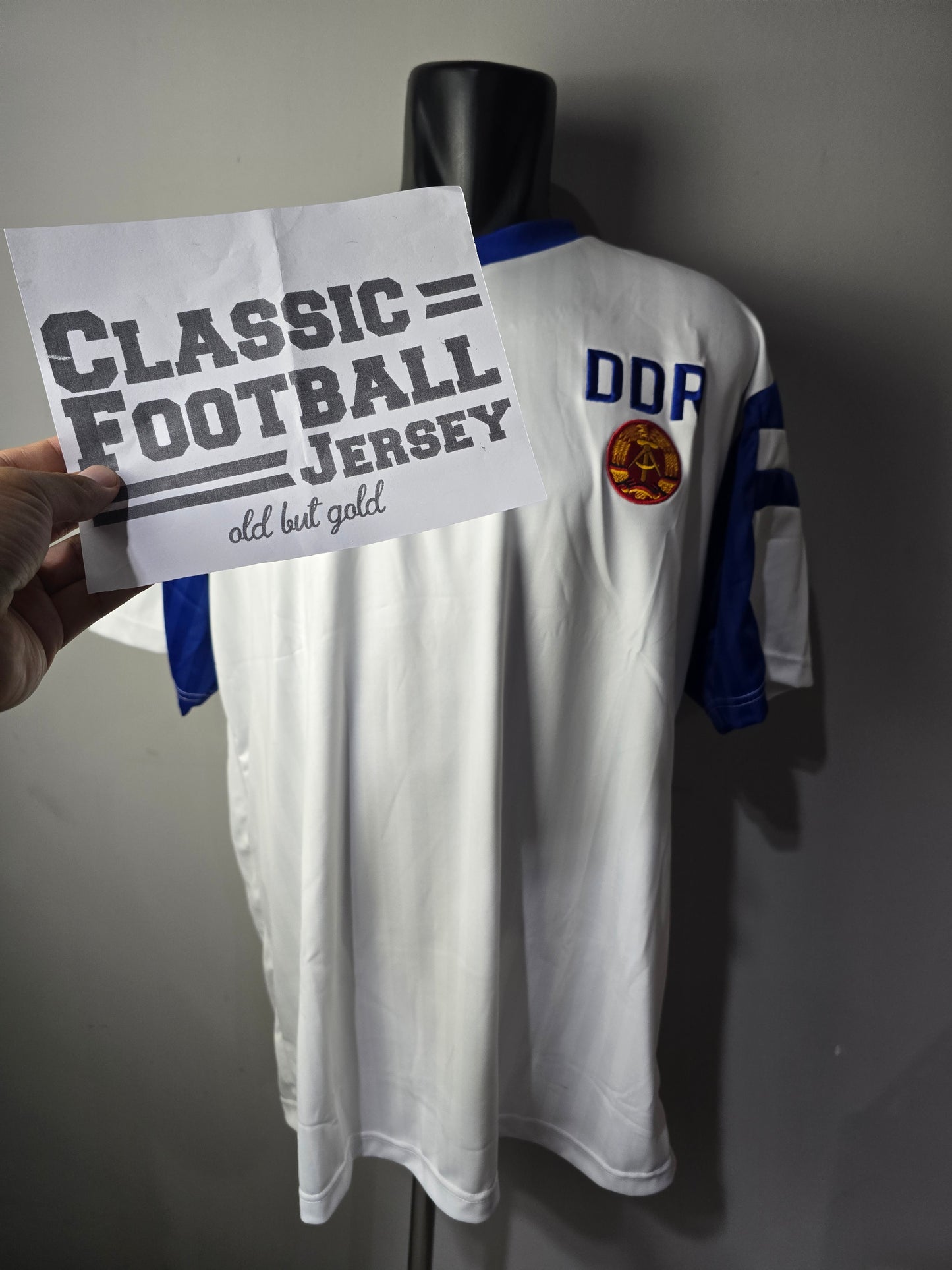 1990 East Germany Home