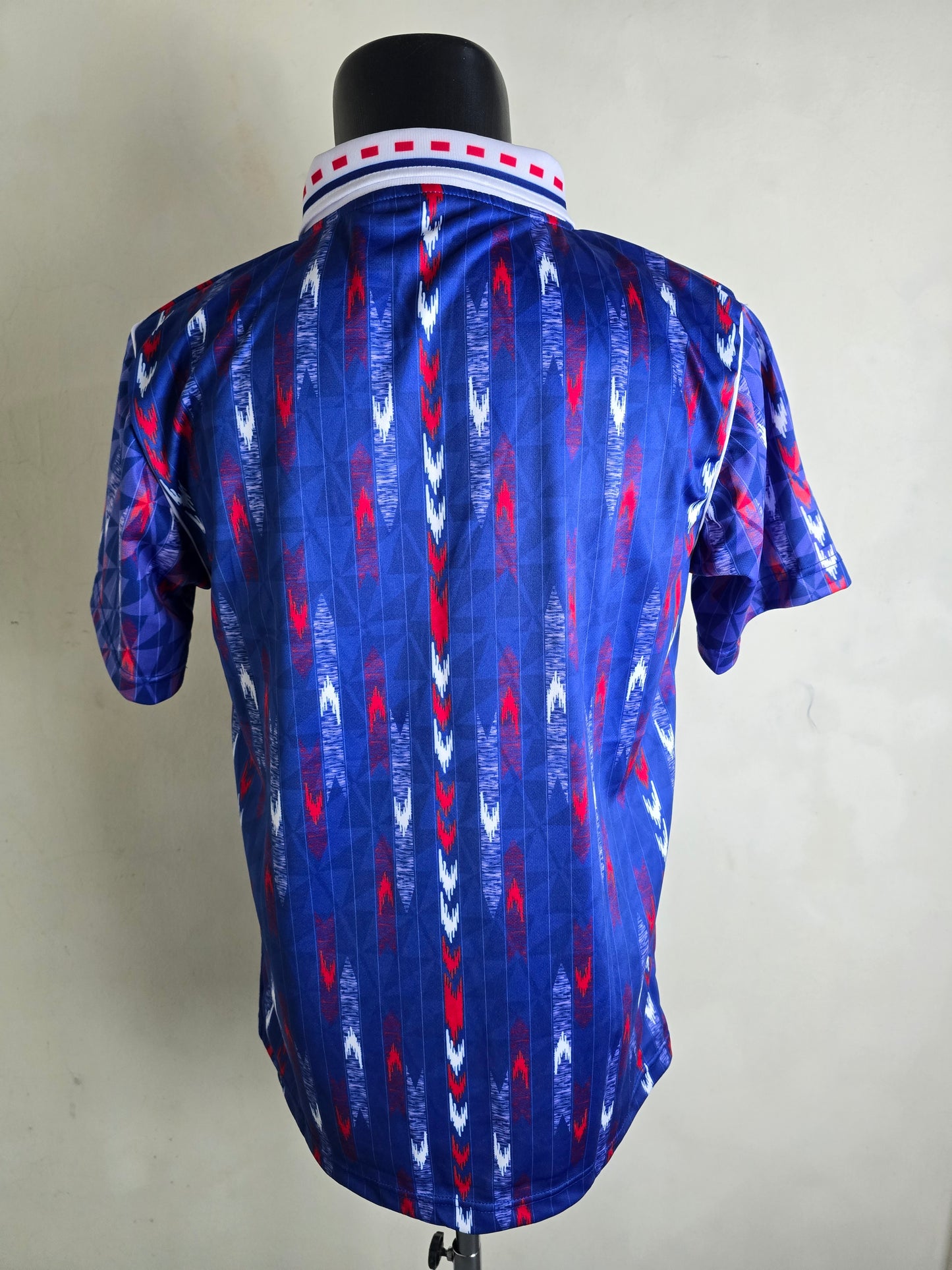 1992/93 Linfield Home Shirt