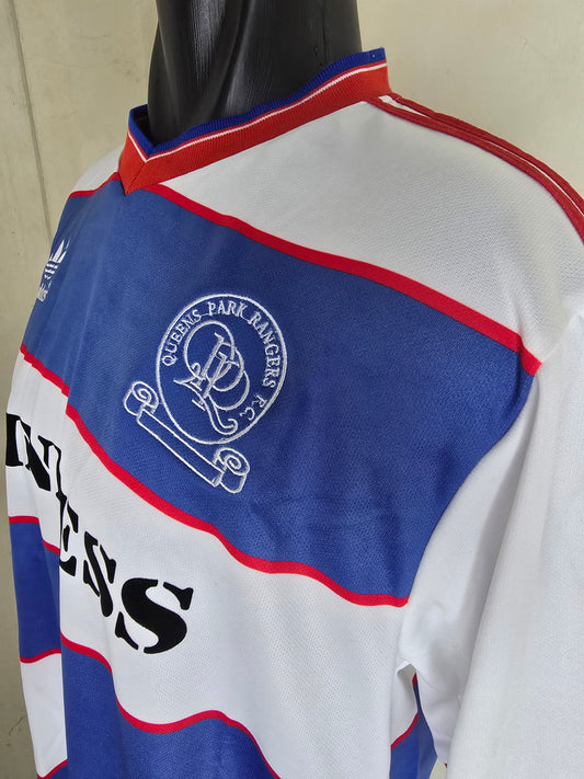 1985 QPR Home