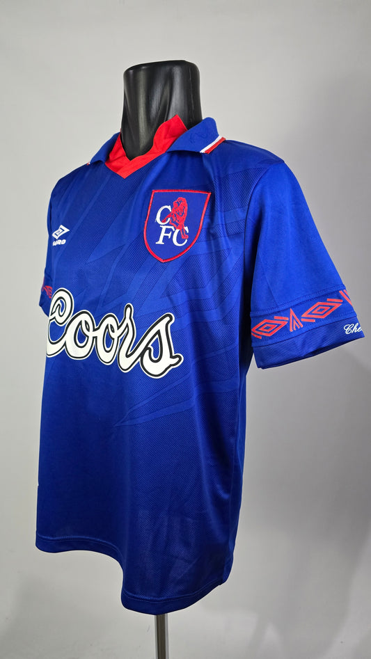 1994/95 Chelsea Home Shirt