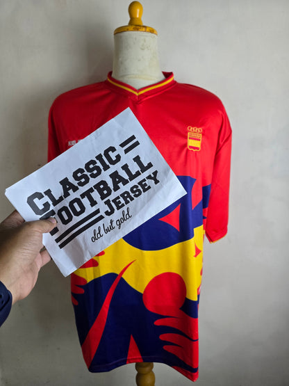 1992 Spain Olympics Home