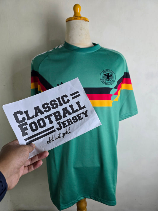 1991 Germany Away