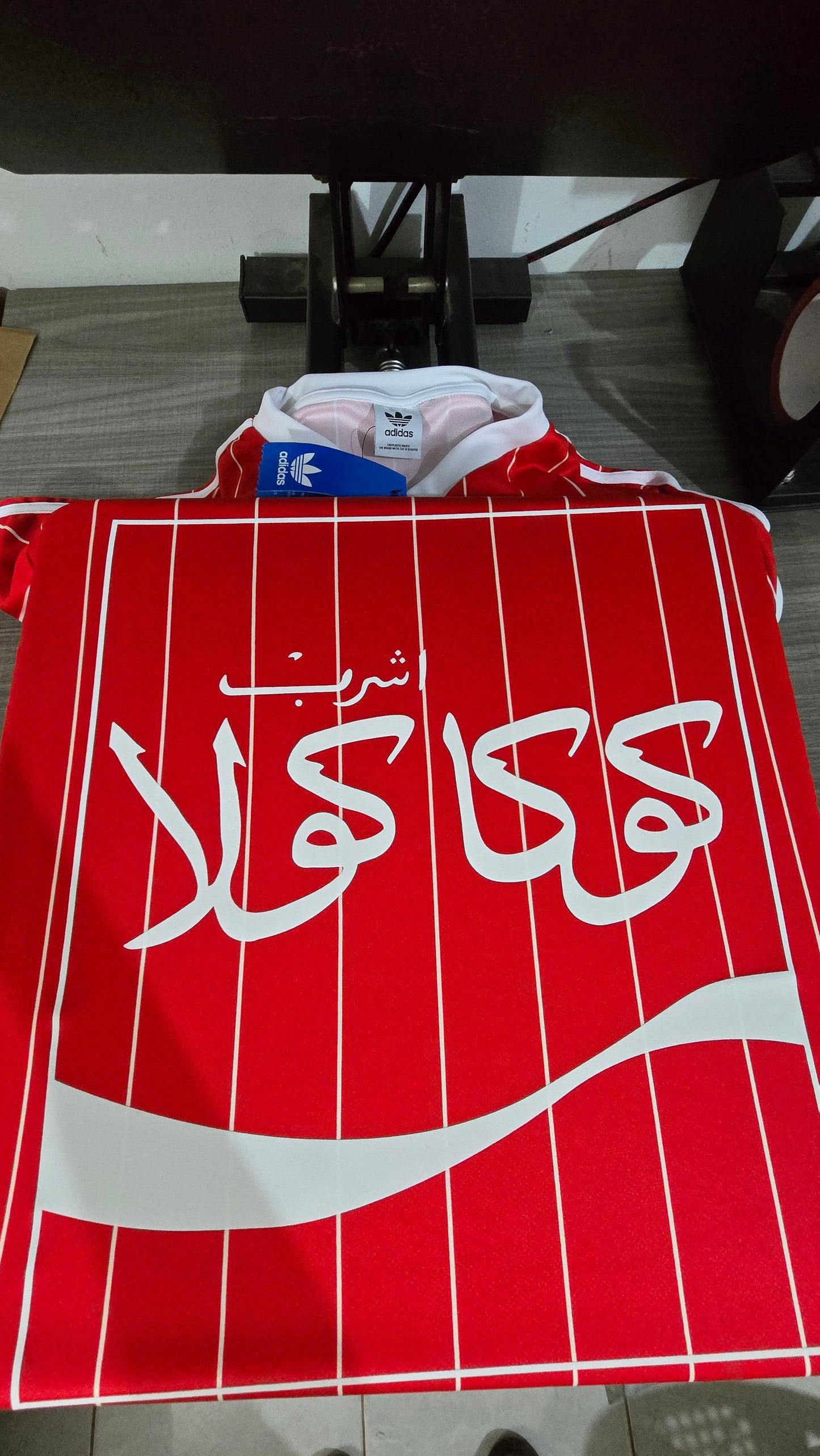 Coca Cola Arabic Sponsor Al Ahly