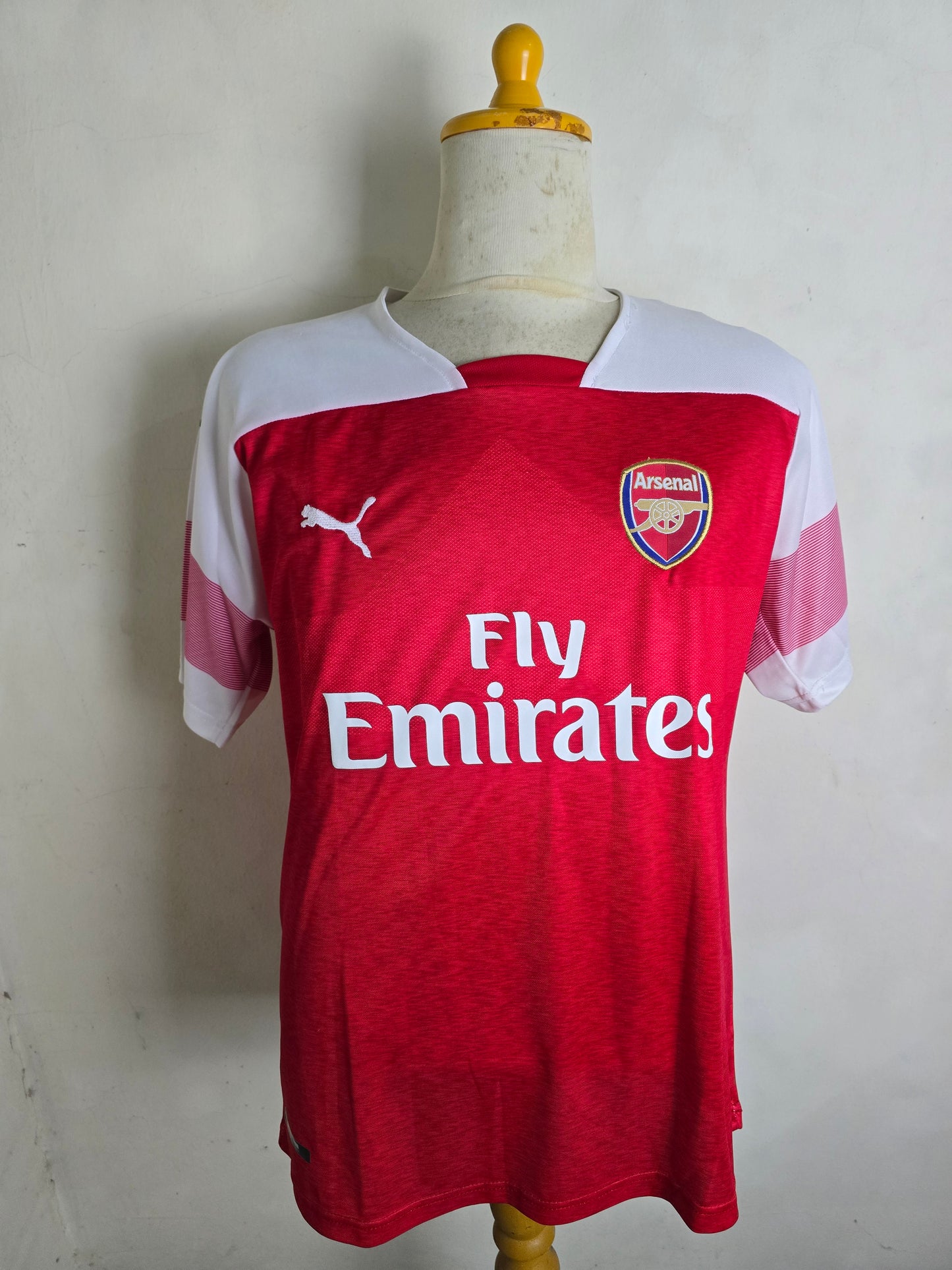 2018 Arsenal Home