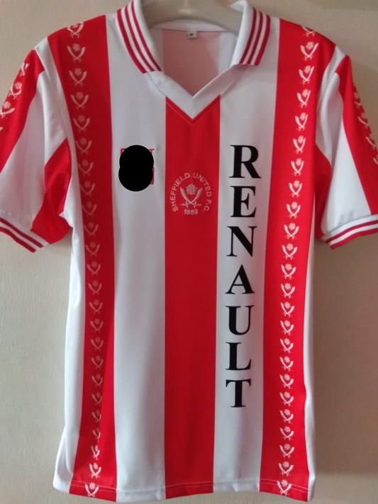 1982 Sheffield United Home
