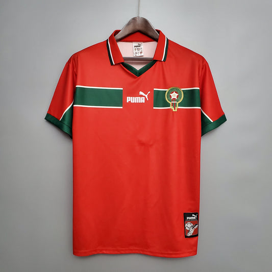 1998 Morocco Away Shirt