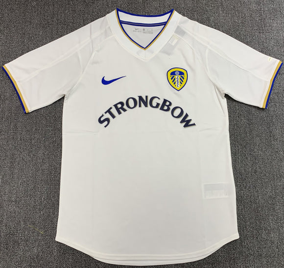 2000/01 Leeds United Home Shirt
