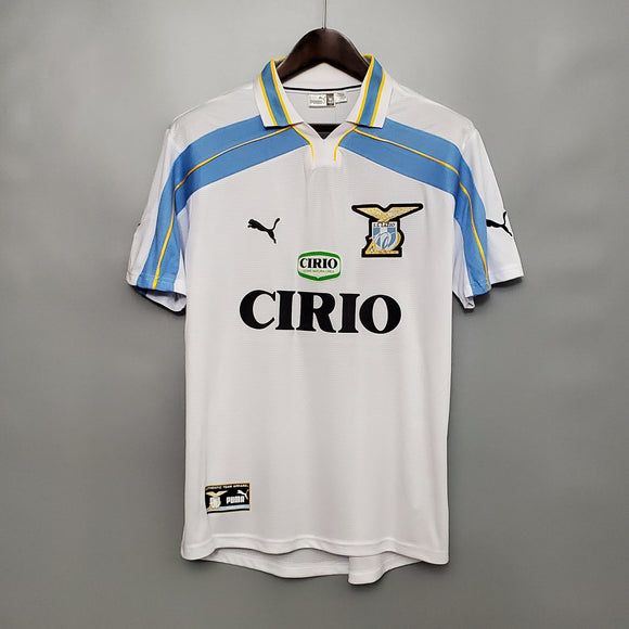 2000/01 S.S Lazio Away Shirt