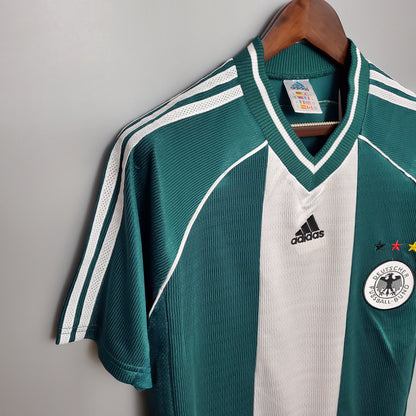 1998 Germany Away Shirt