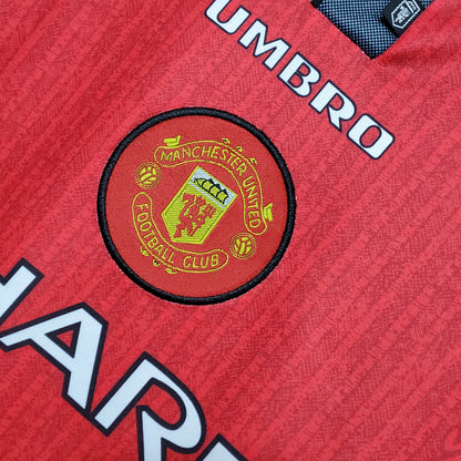 1996/97 Manchester United Home Shirt
