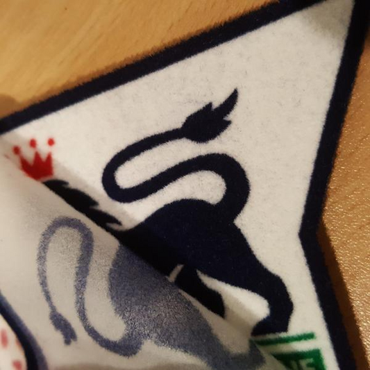 1993-03 F.A Premier League Patch - ClassicFootballJersey