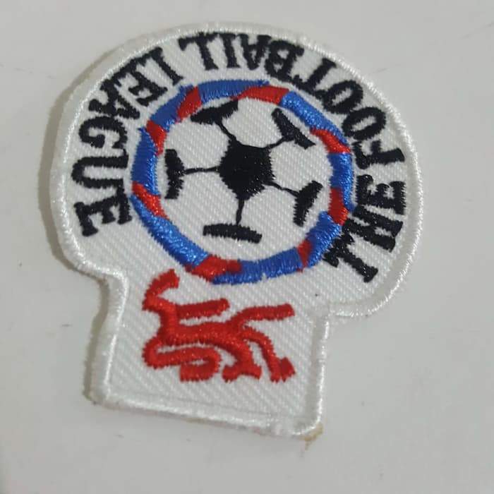 The Football League Patch - ClassicFootballJersey